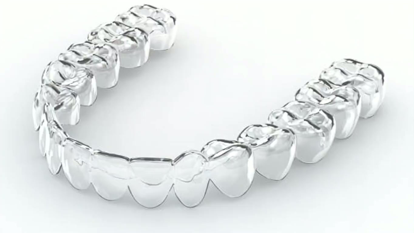 NEXO diagnosis and aligner treatment